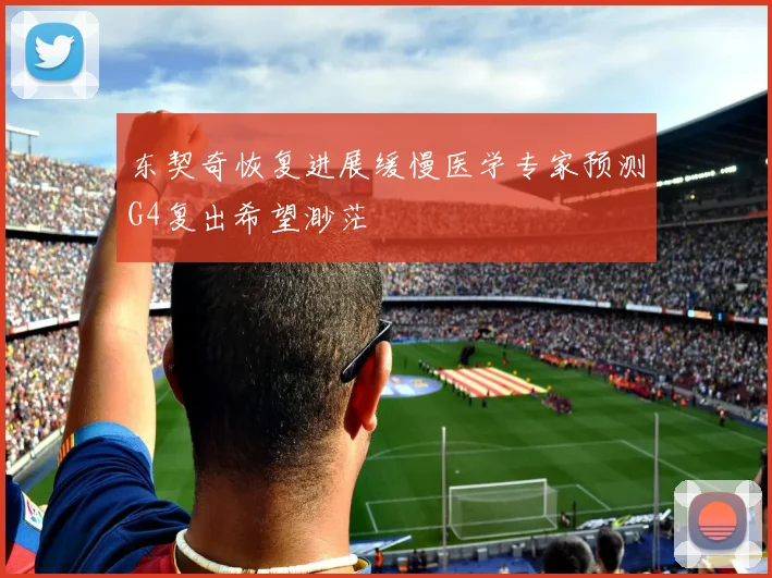 东契奇恢复进展缓慢医学专家预测G4复出希望渺茫